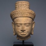 Head of Shiva