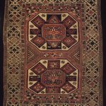 Bergama Type Carpet