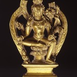 Seated Lokesvara