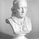 Bust of Benjamin Franklin