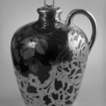 Whiskey Jug with Lid