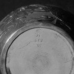 Potpourri Jar with Lid