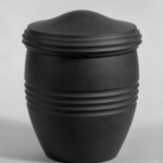 Tobacco Jar with Lid