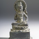 Seated Vajrasattva