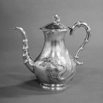 Export Chocolate Pot