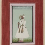 Portrait of Rao Vir Singh