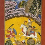 Nata Ragini, Page from a Ragamala Series