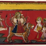 The Goddess Matangi