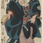 Actor in the Ichikawa Family