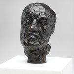 Man with the Broken Nose, Reduction (LHomme au nez cass&eacute;, r&eacute;duction)