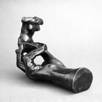Hand of Rodin With Torso