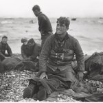 "D. Day Morning" Normandy, June 6, 1944