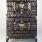Two-unit Stacked Chest