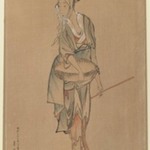 Girl with Basket