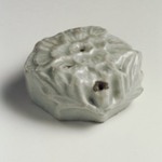 Water Dropper in the Shape of a Peony