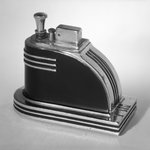 Cigarette Lighter, "Ronson Touch-Tip"