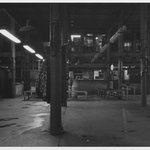 Fulton Fish Market, New York City, August 24, 1983, 11:30 P.M.