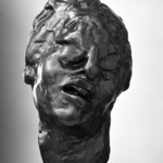 Head of the Tragic Muse (T&ecirc;te de la Muse tragique)