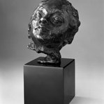 Small Head with Turned-Up Nose (Petite T&ecirc;te au nez retrouss&eacute;)