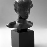 Bust of the Zoubaloff Bather (T&ecirc;te de baigneuse Zoubaloff)