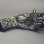 Large Left Hand (Grande main gauche)