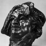 Balzac, Monumental Head (Balzac, t&ecirc;te monumentale)