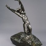 The Prodigal Son, Large Model (LEnfant prodigue, grand mod&egrave;le)