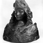 Study for France or Saint George (&Eacute;tude pour la France, ou Saint Georges)