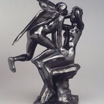 Iris Waking a Nymph (Iris &eacute;veillant une nymphe)