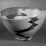 "Trapped Terrace Gap" Bowl