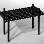Interlocking Occasional Table