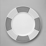 Buffet Plate, "Anna" Pattern