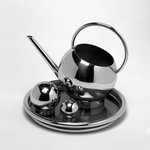 Butter Pitcher, from Four-piece Corn Set