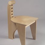 "Blongo" Side Chair