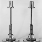 Candlestick, One of Pair