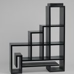 "Skyscraper" Step Table