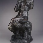 Cybele, large model (Cybèle, grand modèle)