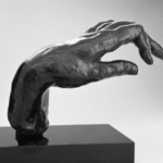 Large Hand of a Pianist (Grande main de pianiste)