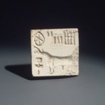 Seal with Unicorn