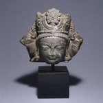 Head of Vishnu Caturanana