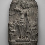 Nativity Scene: The Birth of the Buddha