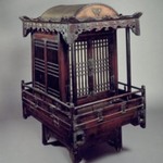 Funerary Sedan Chair