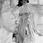 Portrait de la Petite Pecheuse