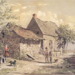 Old Homestead, View of Brooklyn