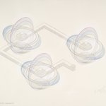 A Representation on the Second World:  Plan, Isometric and Sections