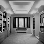 Library and Childs Bedroom from the Reinhold Apartment at 101 Central Park West, New York, New York