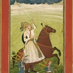 Portrait of Thakur Sangram Singh