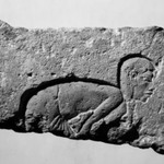 Relief of a Bowing Courtier