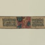 Folio from a Gandavyuha Manuscript