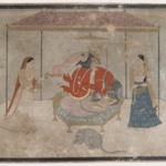 Ganesha with Two Attendants